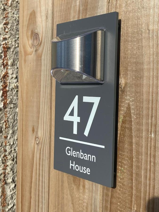 Vila Glenbann House Coleraine Exteriér fotografie